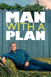 Man with a Plan - Posters