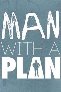 Man with a Plan - Posters