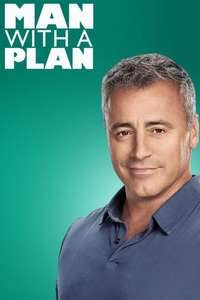 Man with a Plan - Posters