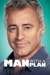 Man with a Plan - Posters