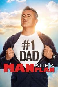 Man with a Plan - Posters