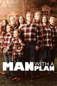 Man with a Plan - Posters