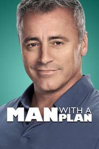 Man with a Plan - Posters