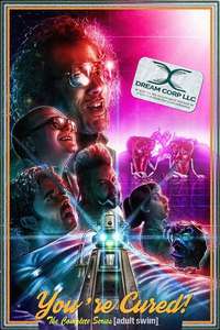Dream Corp  LLC - Poster