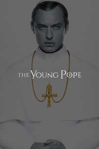 The Young Pope - Posters