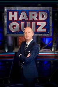 Hard Quiz - Poster