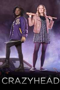 Crazyhead - Posters