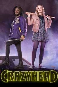 Crazyhead - Posters