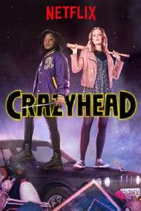 Crazyhead - Posters