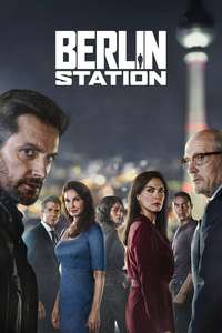 Berlin Station - Posters