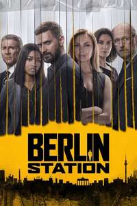 Berlin Station - Posters