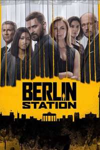 Berlin Station - Posters