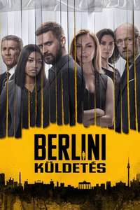 Berlin Station - Posters