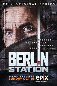 Berlin Station - Posters