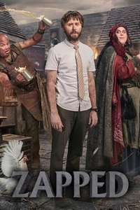 Zapped - Poster