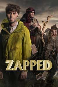 Zapped - Poster