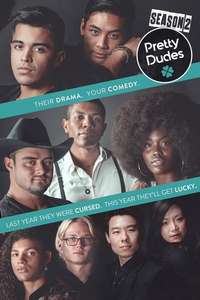 Pretty Dudes - Poster