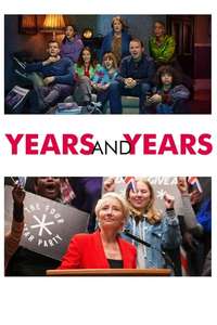 Years and Years - Posters