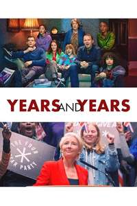Years and Years - Posters