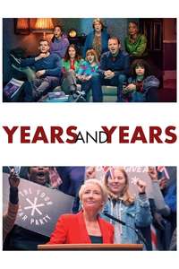 Years and Years - Posters