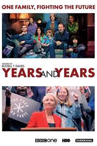 Years and Years - Posters
