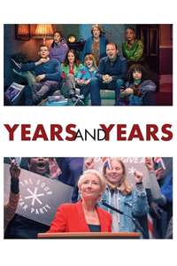 Years and Years - Posters