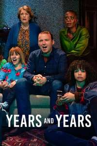 Years and Years - Posters