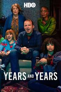Years and Years - Posters