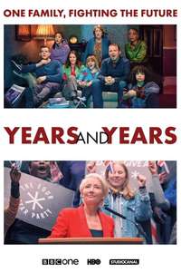 Years and Years - Posters
