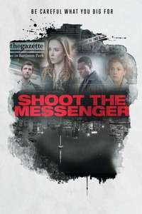 Shoot the Messenger - Poster