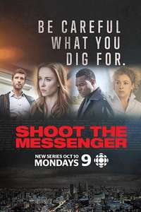 Shoot the Messenger - Poster