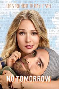 No Tomorrow - Posters