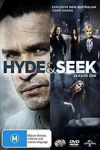Hyde & Seek - Poster