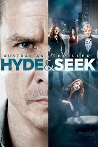 Hyde & Seek - Poster
