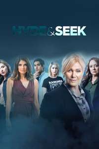 Hyde & Seek - Poster