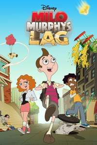 Milo Murphy’s Law - Posters
