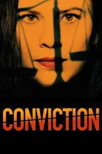Conviction - Poster