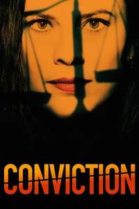 Conviction - Poster