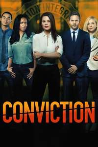 Conviction - Poster