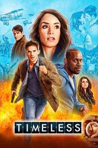 Timeless - Posters
