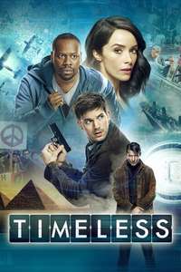 Timeless - Posters