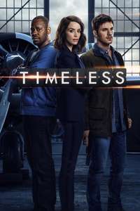 Timeless - Posters