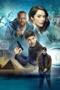 Timeless - Posters