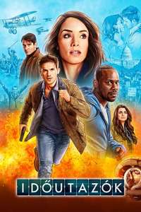 Timeless - Posters