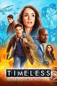 Timeless - Posters