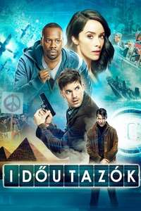 Timeless - Posters
