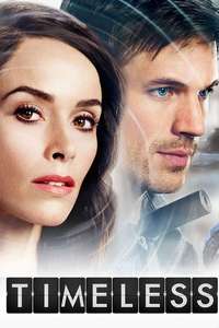 Timeless - Posters