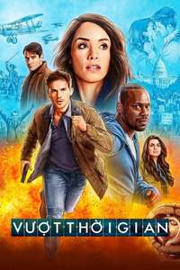 Timeless - Posters
