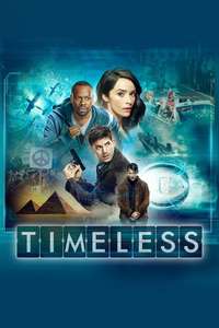 Timeless - Posters