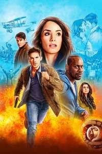 Timeless - Posters